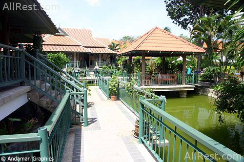 Baan Sukhothai Resort & Spa 19